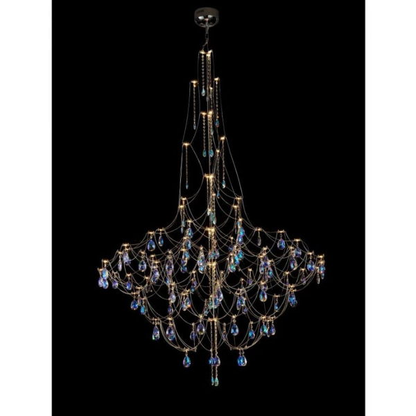 Подвесной светильник iLamp Louvre 999 CR