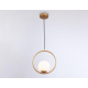 Подвесной светильник Ambrella light Traditional Modern TR2594