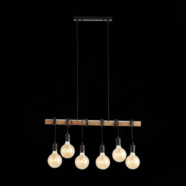 Подвесной светильник Evoluce Bagetti SL1142.403.06 Подвесной светильник Evoluce Bagetti SL1142.403.06
