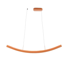 Подвесной светодиодный светильник Mizi'en Slim MZ31505-1500A-orange