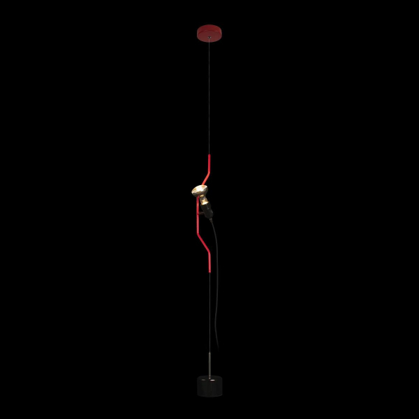 Подвесной светильник Loft IT Parentesi 10346/1 Red Подвесной светильник Loft IT Parentesi 10346/1 Red