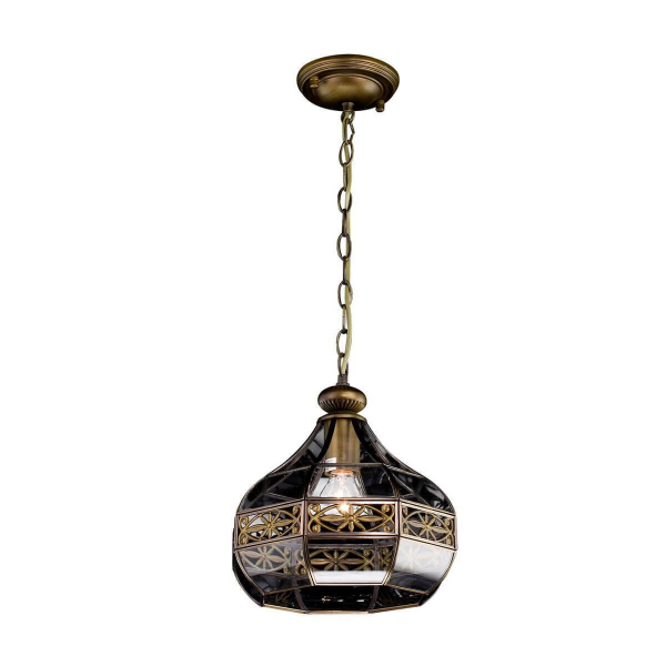 Подвесной светильник Citilux Гера-2 CL444210 Подвесной светильник Citilux Гера-2 CL444210