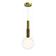 Подвесной светильник Maytoni Modern Orotte MOD520PL-01BS
