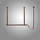 Подвесной светильник Imperium Loft Strong L1500 342641-73