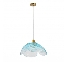 Подвесной светильник Indigo Amore V11051/1P Blue V000521