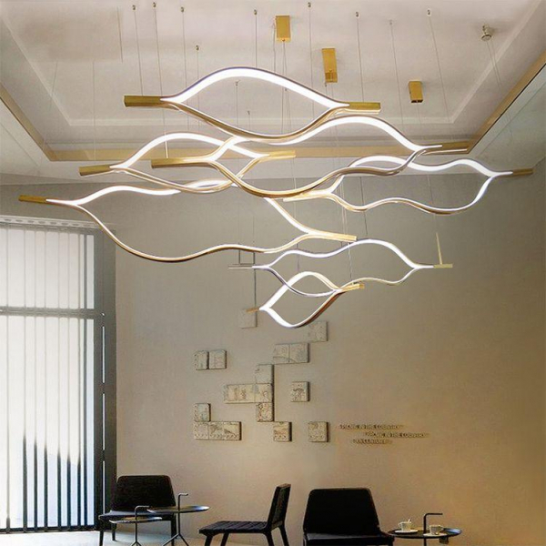 Подвесной светодиодный светильник Imperium Loft Tape Light 149481-49 Подвесной светодиодный светильник Imperium Loft Tape Light 149481-49