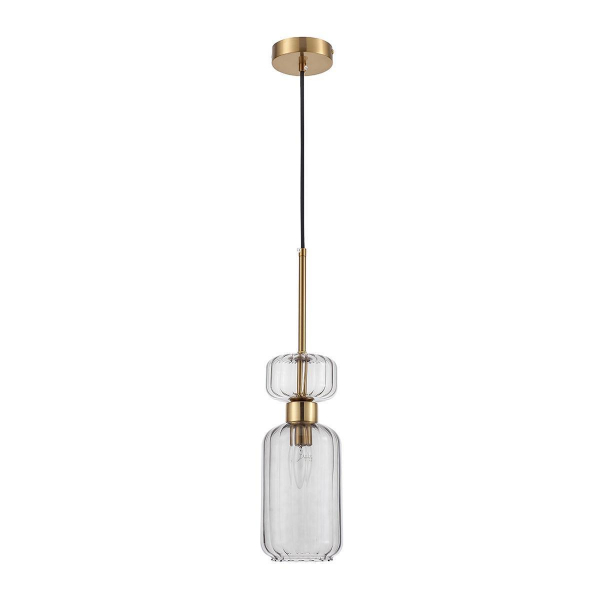 Подвесной светильник Escada Gloss 1141/1S Smoke Подвесной светильник Escada Gloss 1141/1S Smoke