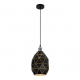 Подвесной светильник Lumina Deco Pestico LDP 8038-220 BK+CHR