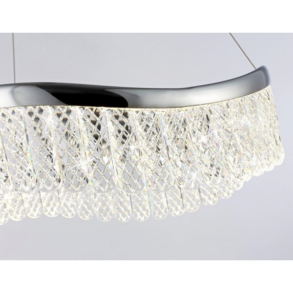 Подвесной светодиодный светильник Ambrella light Traditional TR49712 Подвесной светодиодный светильник Ambrella light Traditional TR49712
