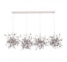 Подвесной светильник Crystal Lux GARDEN SP3х4 L1600 CHROME
