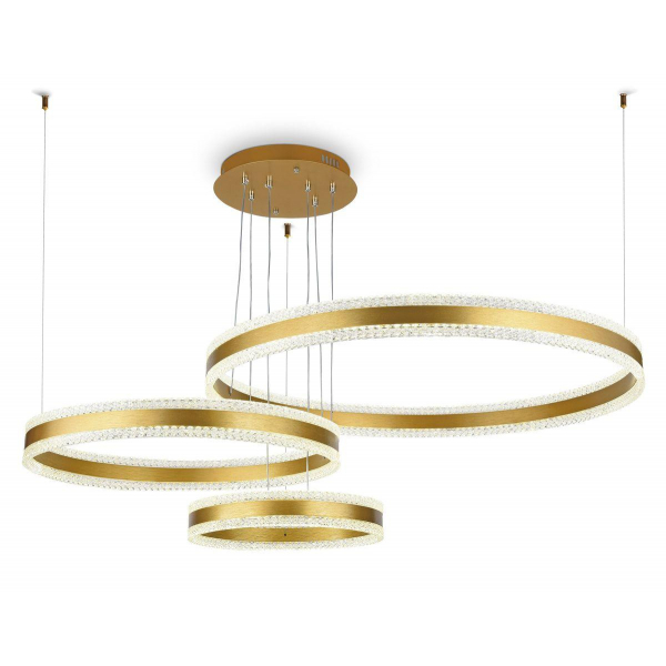 Подвесной светодиодный светильник Ambrella light Acrylica Original FA6203 Подвесной светодиодный светильник Ambrella light Acrylica Original FA6203
