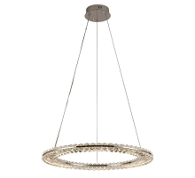 Подвесной светодиодный светильник Newport 8240 8241/600 chrome М0066844