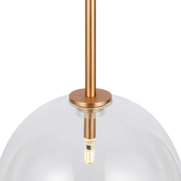 Подвесной светильник Maytoni Mood MOD172PL-01BS