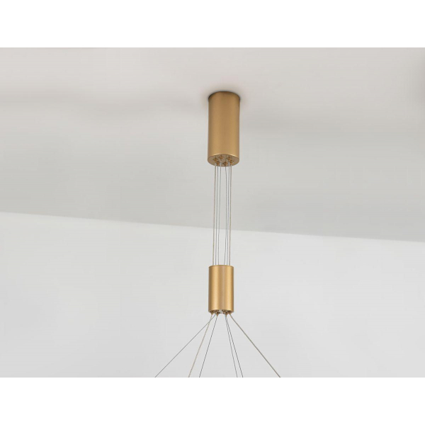Подвесной светодиодный светильник Ambrella light Comfort Line FL5885 Подвесной светодиодный светильник Ambrella light Comfort Line FL5885