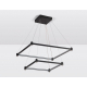 Подвесной светодиодный светильник Ambrella light Comfort Line FL5597