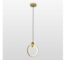 Подвесной светодиодный светильник Lussole Alachua LSP-7182