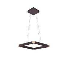 Подвесной светодиодный светильник Romatti Cullinan Quadru L11135W
