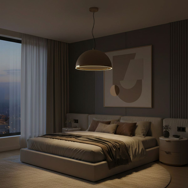 Подвесной светодиодный светильник Citilux Floom CL736252