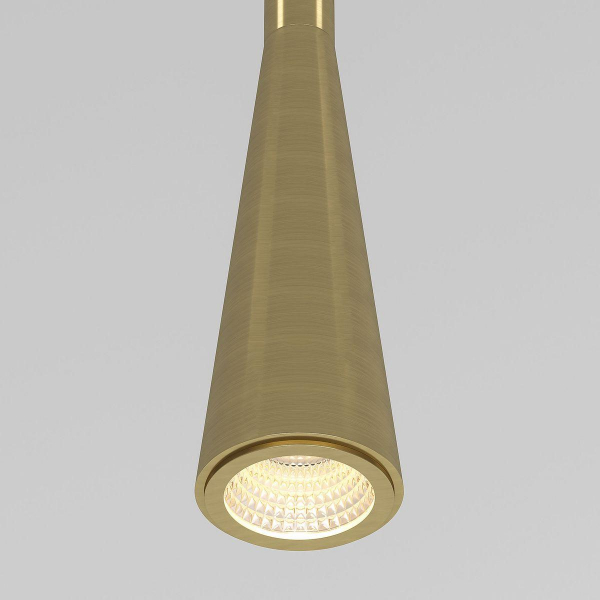 Подвесной светодиодный светильник Elektrostandard Vist 50312 LED a068613 Подвесной светодиодный светильник Elektrostandard Vist 50312 LED a068613