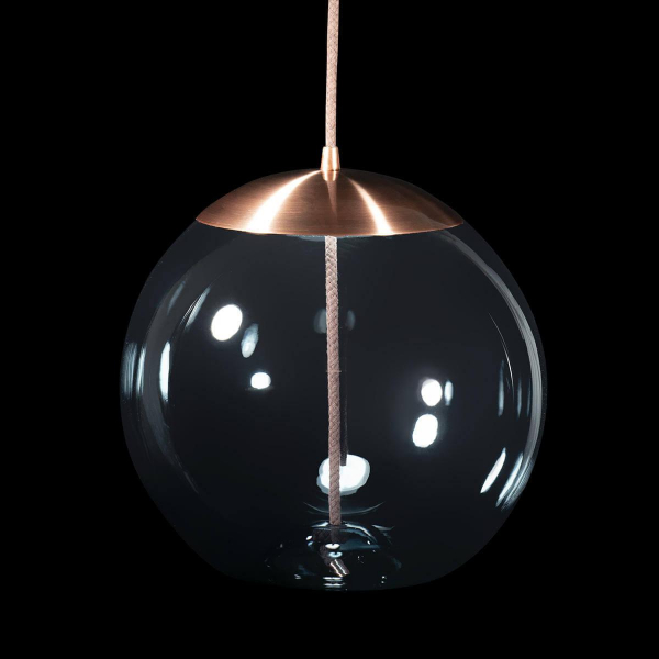 Подвесной светодиодный светильник Loft IT Knot 8133-B Подвесной светодиодный светильник Loft IT Knot 8133-B