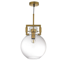 Подвесной светильник Arti Lampadari Daiano E 1.P2 CL