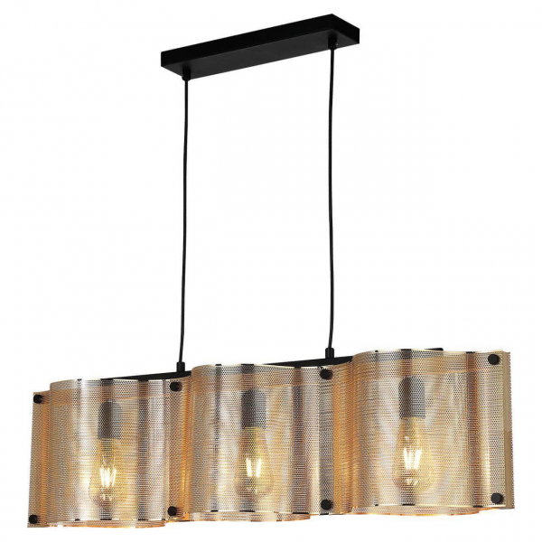 Подвесной светильник Lussole Loft Edmonton LSP-8341 Подвесной светильник Lussole Loft Edmonton LSP-8341