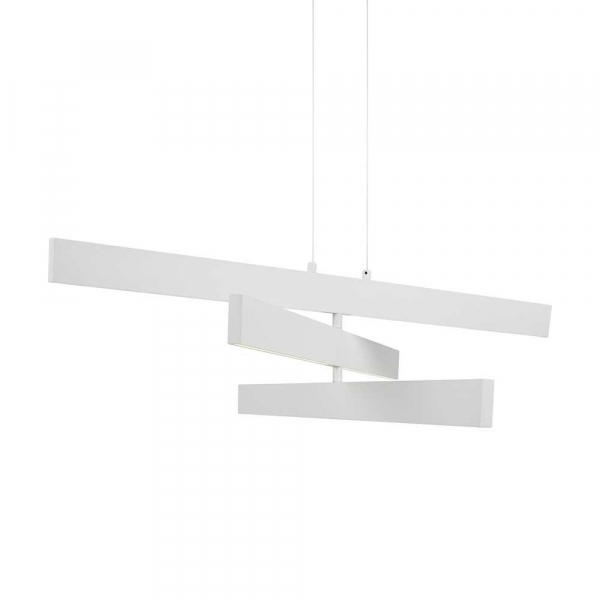 Подвесной светодиодный светильник Maytoni Origami MOD163PL-L38W4K