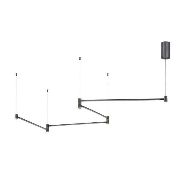 Подвесной светильник Vele Luce Laser VL7182P24 Подвесной светильник Vele Luce Laser VL7182P24