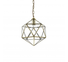 Подвесной светильник Ideal Lux Deca SP1 Small 168852