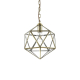 Подвесной светильник Ideal Lux Deca SP1 Small 168852