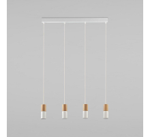 Подвесной светильник TK Lighting 6307 Elit White Wood