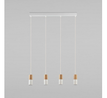 Подвесной светильник TK Lighting 6307 Elit White Wood