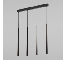 Подвесной светильник TK Lighting 6414 Piano Black