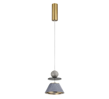 Подвесной светильник Odeon Light Jazz L-Vision 5475/10LG