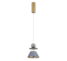 Подвесной светильник Odeon Light Jazz L-Vision 5475/10LG