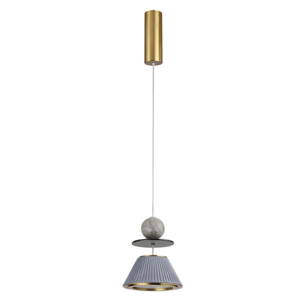Подвесной светильник Odeon Light Jazz L-Vision 5475/10LG