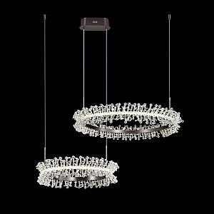 Подвесной светодиодный светильник Kink Light Лаура 08245,12PA
