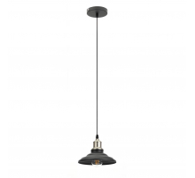 Подвесной светильник ЭРА Loft PL4 BK/BN Б0037439 Подвесной светильник ЭРА Loft PL4 BK/BN Б0037439