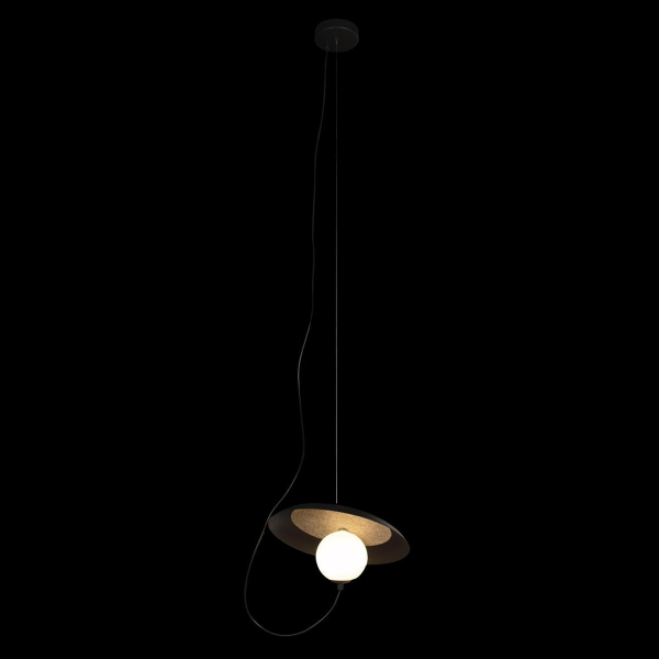 Подвесной светильник Loft IT Wonders 10237P Black Подвесной светильник Loft IT Wonders 10237P Black