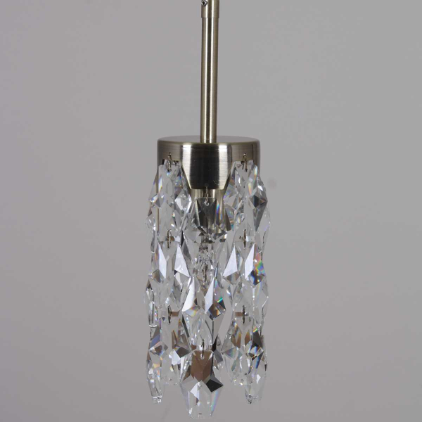 Подвесной светильник Illumico IL3588-3PSQ-26 AB DS