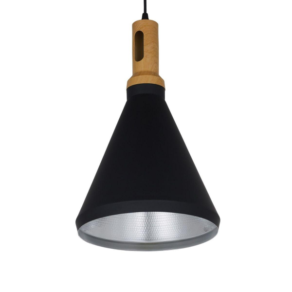 Подвесной светильник Lumina Deco Loffia LDP 7867 BK+WT Подвесной светильник Lumina Deco Loffia LDP 7867 BK+WT