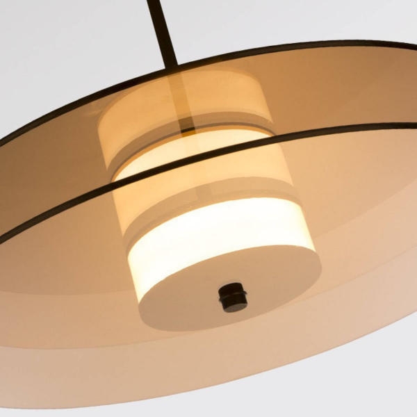 Светильник подвесной Lightera Echuka LE142L-38BR