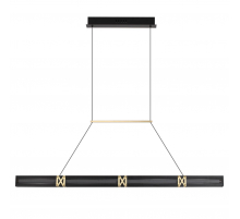 Подвесной светодиодный светильник Odeon Light L-Vision Mesh 7083/20L