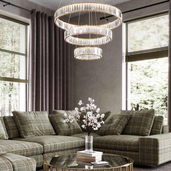 Подвесной светодиодный светильник Odeon Light Vekia 5015/88L Подвесной светодиодный светильник Odeon Light Vekia 5015/88L
