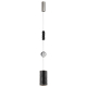 Подвесной светильник Odeon Light Riviera L-Vision 5451/18LB