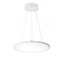 Подвесной светильник Deko-Light LED Panel transparent round 342094