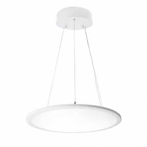 Подвесной светильник Deko-Light LED Panel transparent round 342094