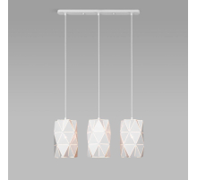 Подвесной светильник Eurosvet Reprise 50145/3 белый