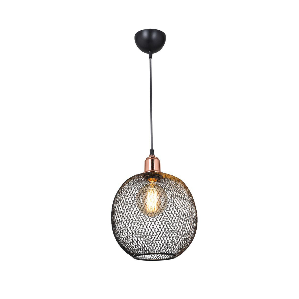 Подвесной светильник Toplight Beatrix TL1602H-01BK Подвесной светильник Toplight Beatrix TL1602H-01BK