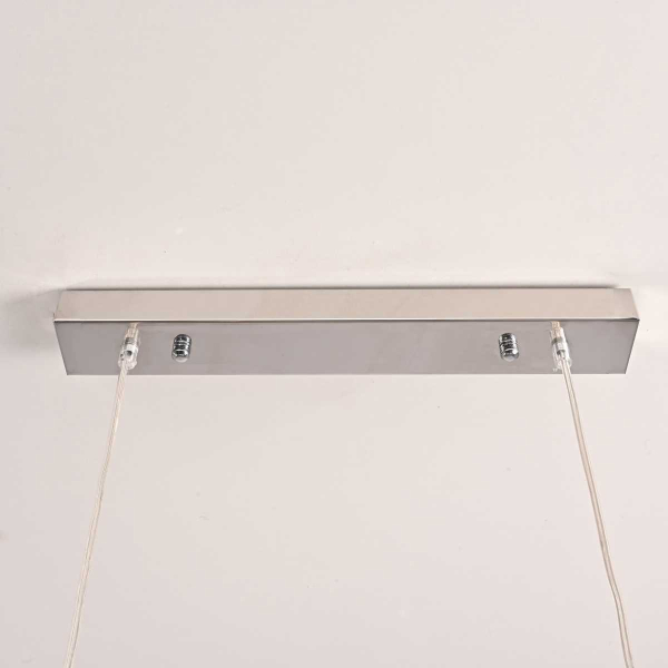 Подвесной светильник Imperium Loft Tezani Argent Suspension 84495-22